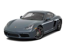 Macan/Cayman/Boxster
