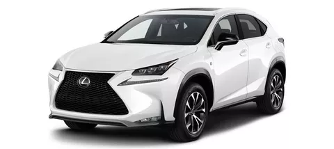 Lexus LS/GS/NX Series