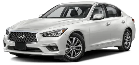 Infiniti Q Series