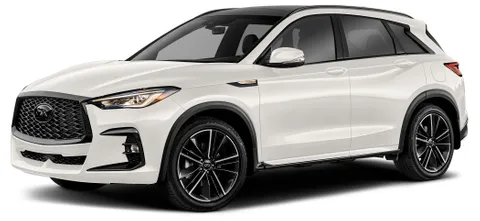 Infiniti QX Series