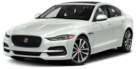 Jaguar XE/XF/XJ